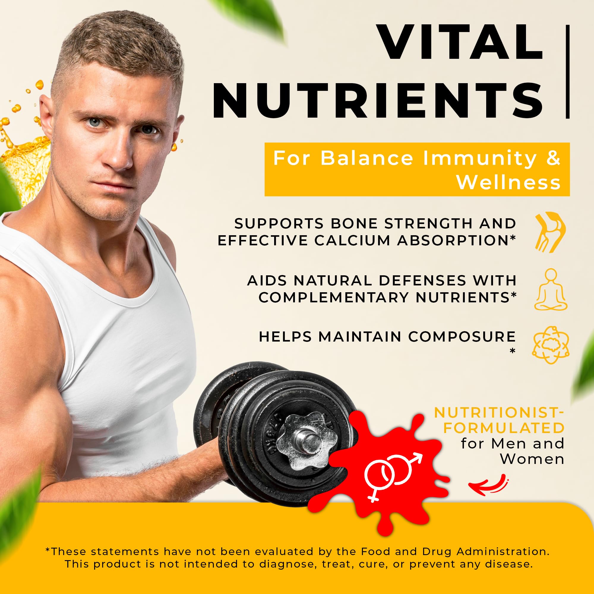 Welvium Drops vegan, organic, non-GMO formula shown on the label.