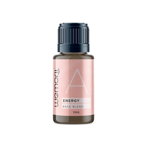 Wemorii Energy Blend A refill bottle offers premium plant aroma for your home