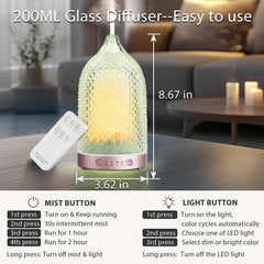 WENPHONE rose-gold base complements modern interiors while keeping quiet operation.