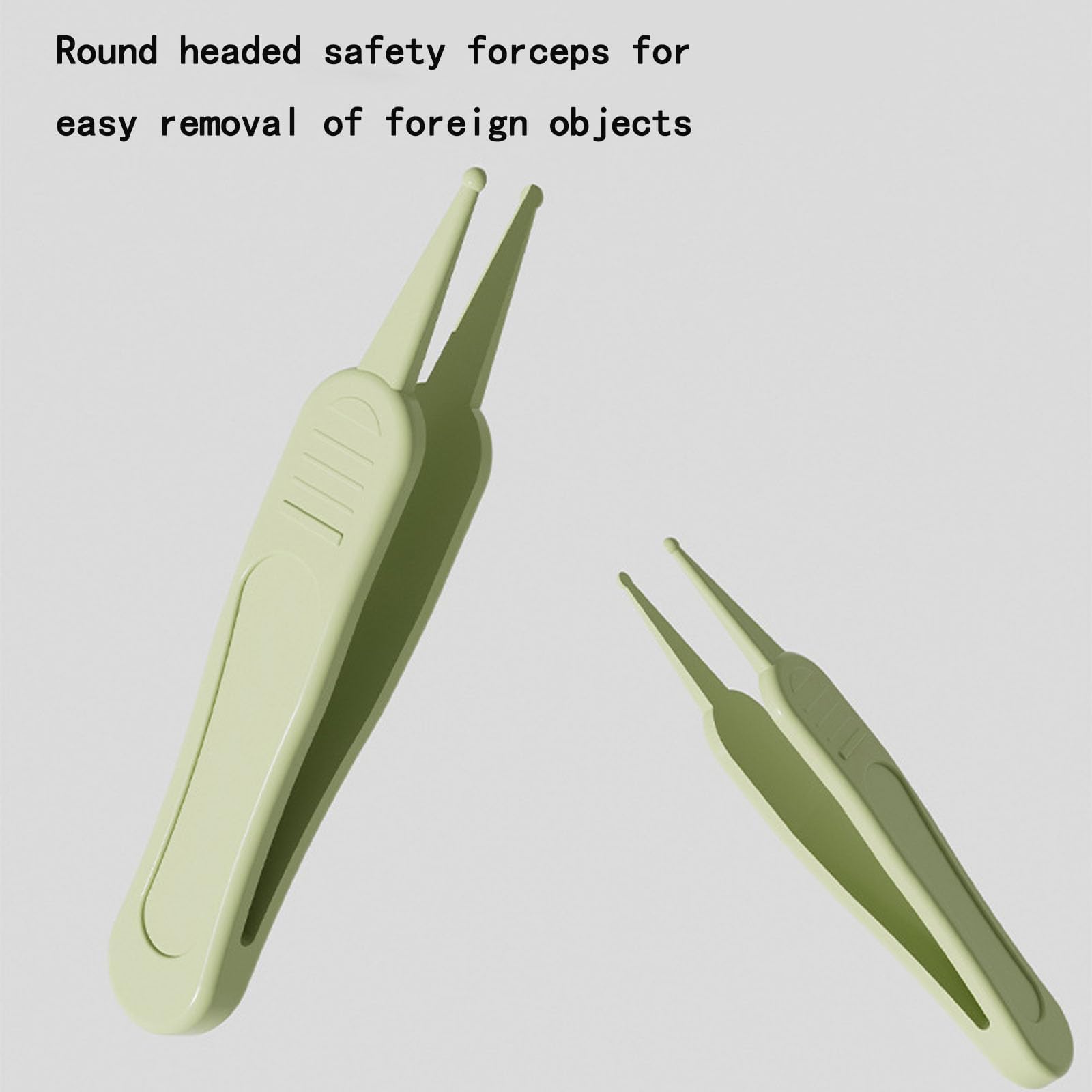 Wentwos baby nail care set keeps tools organized during travel.