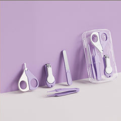 Wentwos baby nail clipper for safe newborn grooming