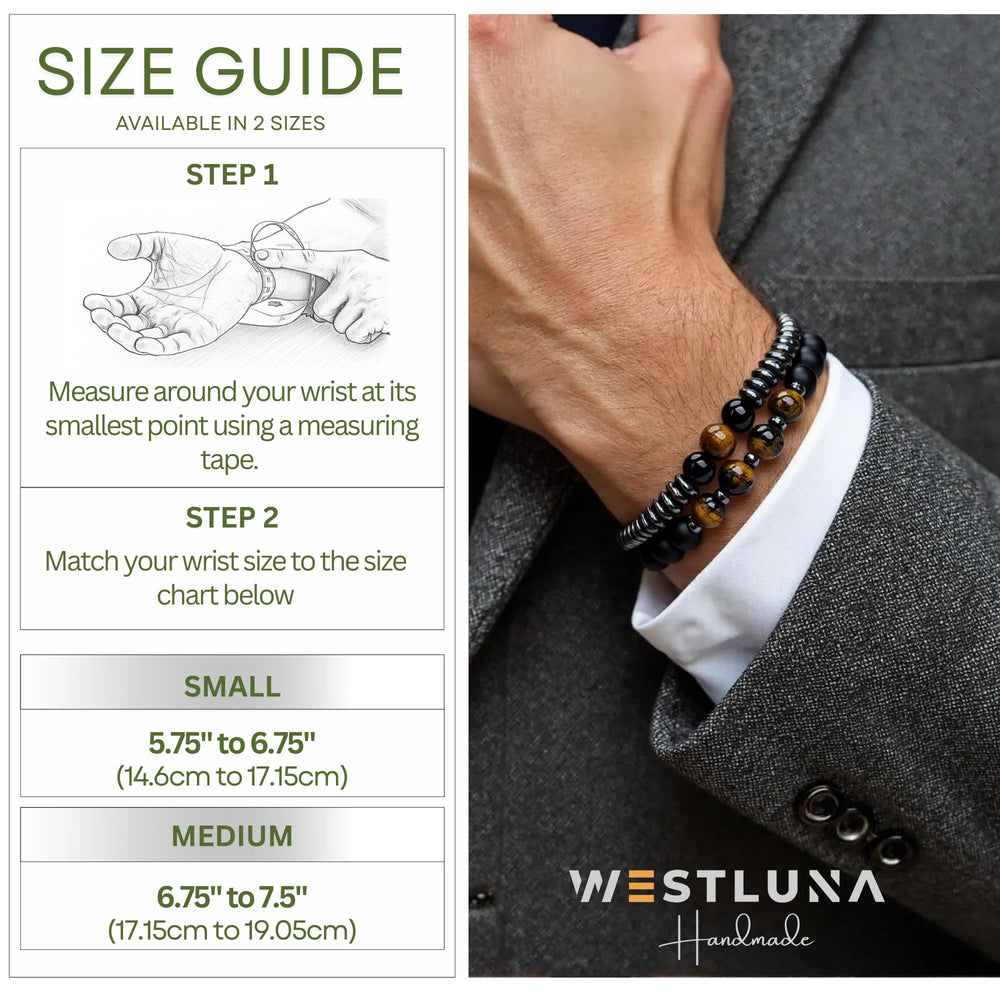 WestLuna magnetic therapy vibe promoting balanced energy during wear