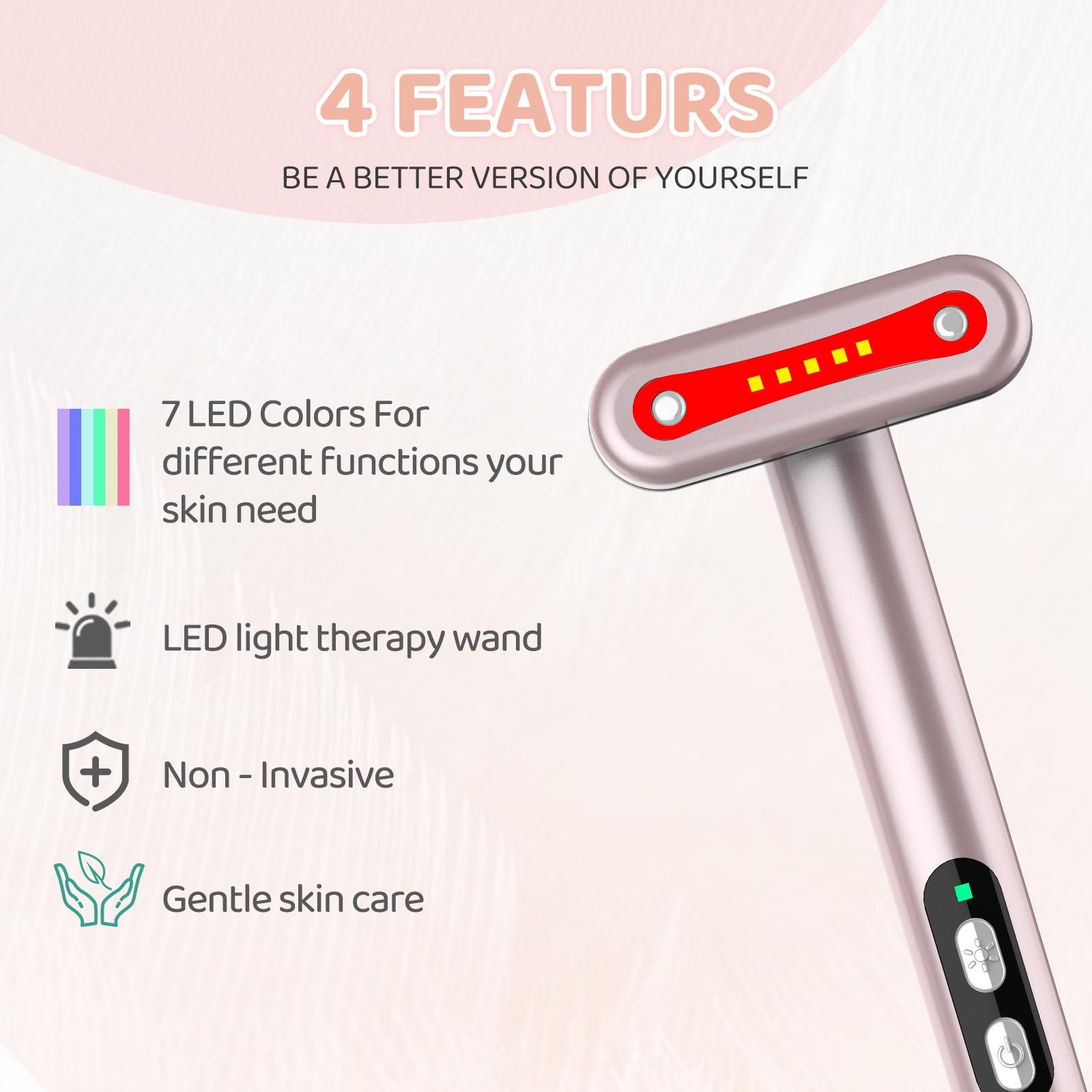 weyais gift-ready face wand makes a thoughtful present for beauty lovers.