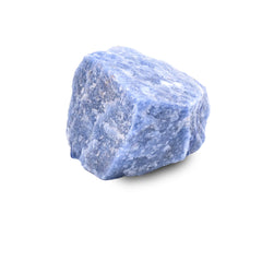 WHAL&YUNE Blue Aventurine raw stone for meditation and decor.