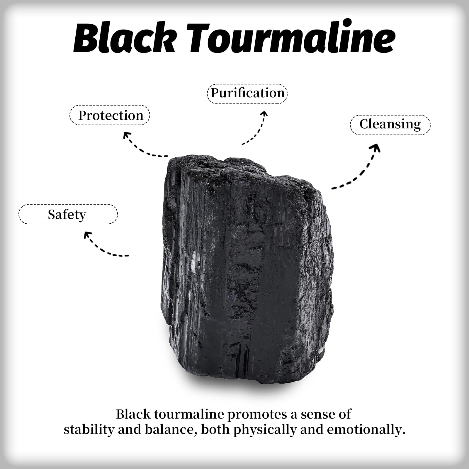 WHAL&YUNE meditation space stone to support focus and calm