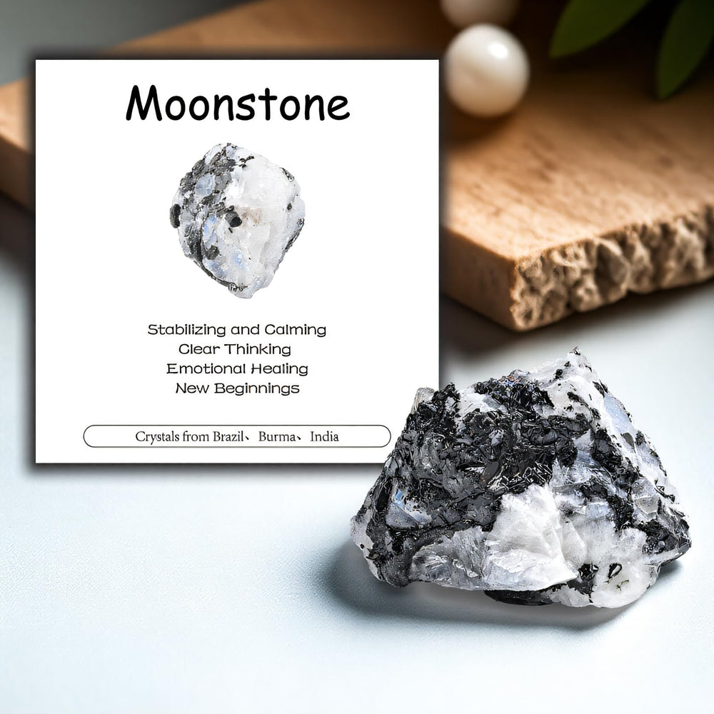 WHAL&YUNE Moonstone used as a DIY project starting point