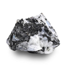 WHAL&YUNE Moonstone raw stone 1PC resting as calming decor centerpiece