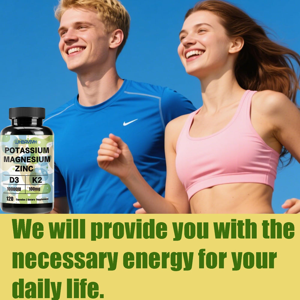 WHBAYSYH capsules ready for daily energy and balance.