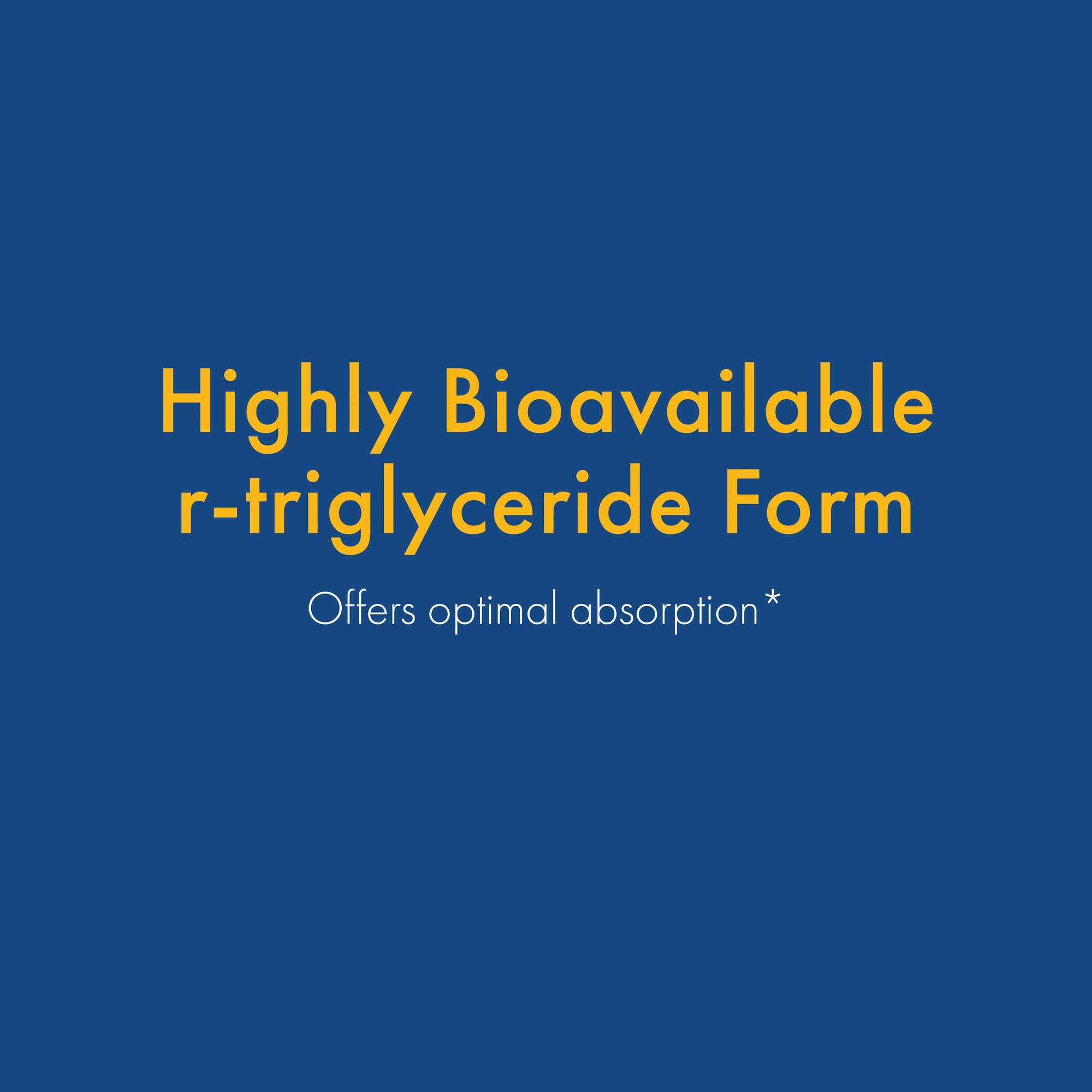 WHC UnoCardio 1000 sustainably sourced from fisheries for responsible omega-3.