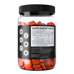 Whippy Brands Creatine Gummies close-up highlighting chewy texture for easy daily supplementation