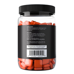 Whippy Brands Creatine Gummies on-the-go scene for quick post-workout fueling