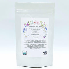 Close-up of valerian root aroma, highlighting its distinctive, earthy scent.