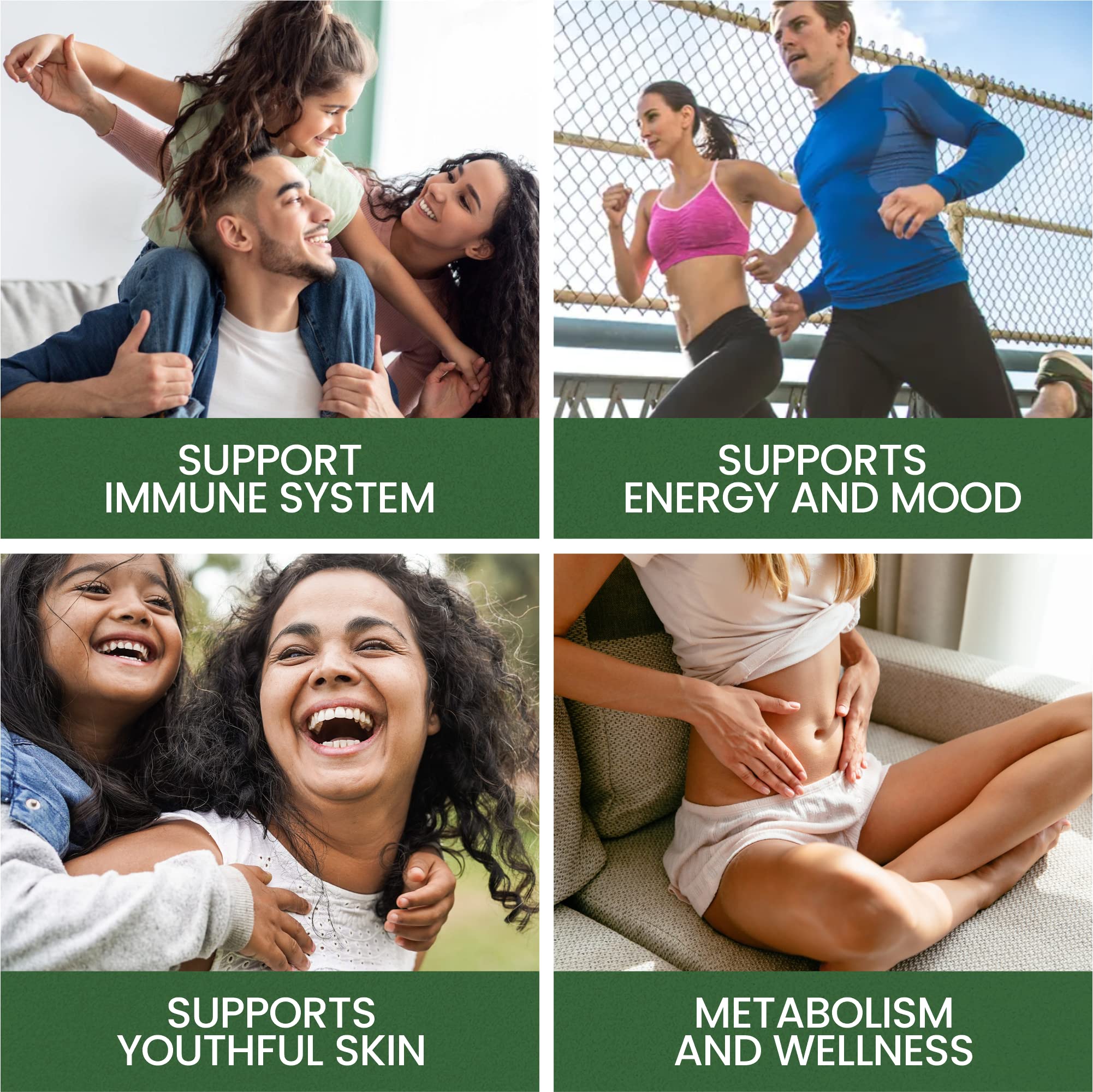 Whole Nature Moringa capsules non-GMO vegetarian badge highlights safety.