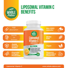 Whole Nature sunflower lecithin ingredient portrait, showcasing a gentle digestion base.