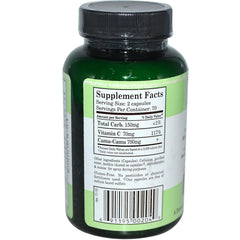 Whole World Botanicals Royal Camu capsules, vitamin C rich immune support in plant-based form.