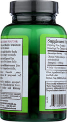 Royal Chanca Piedra capsules close-up, herbal extract supporting organ health.
