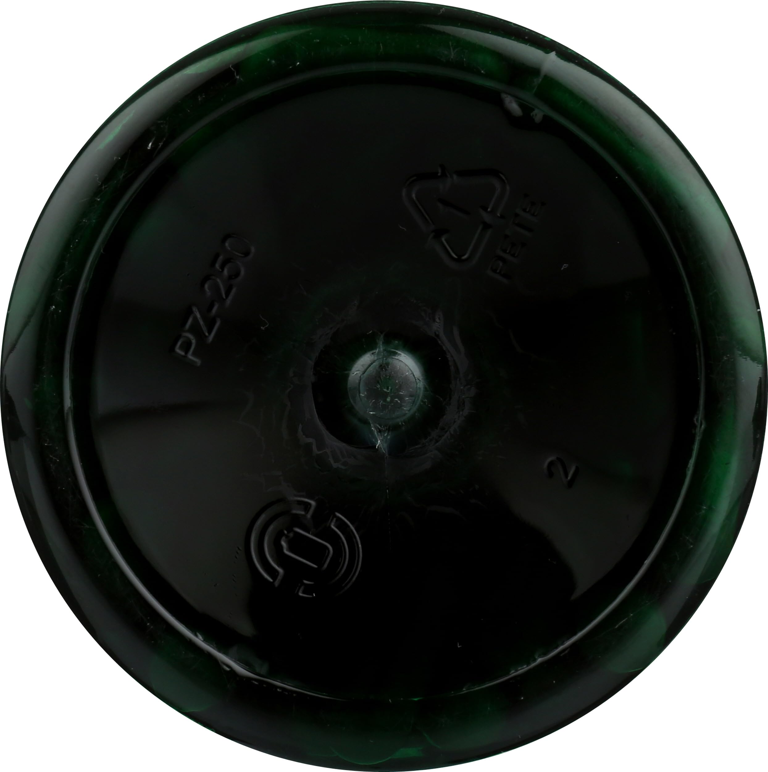 Tablet close-up of Whole World Botanicals Royal Chanca Piedra vegetarian capsule.