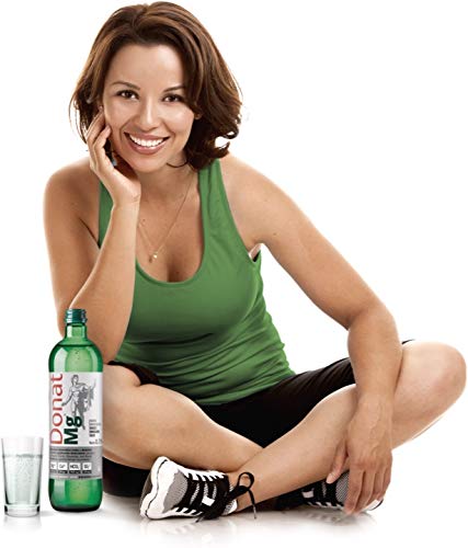 Hydration setup with Wholefood Earth Donat Mg water ready to drink