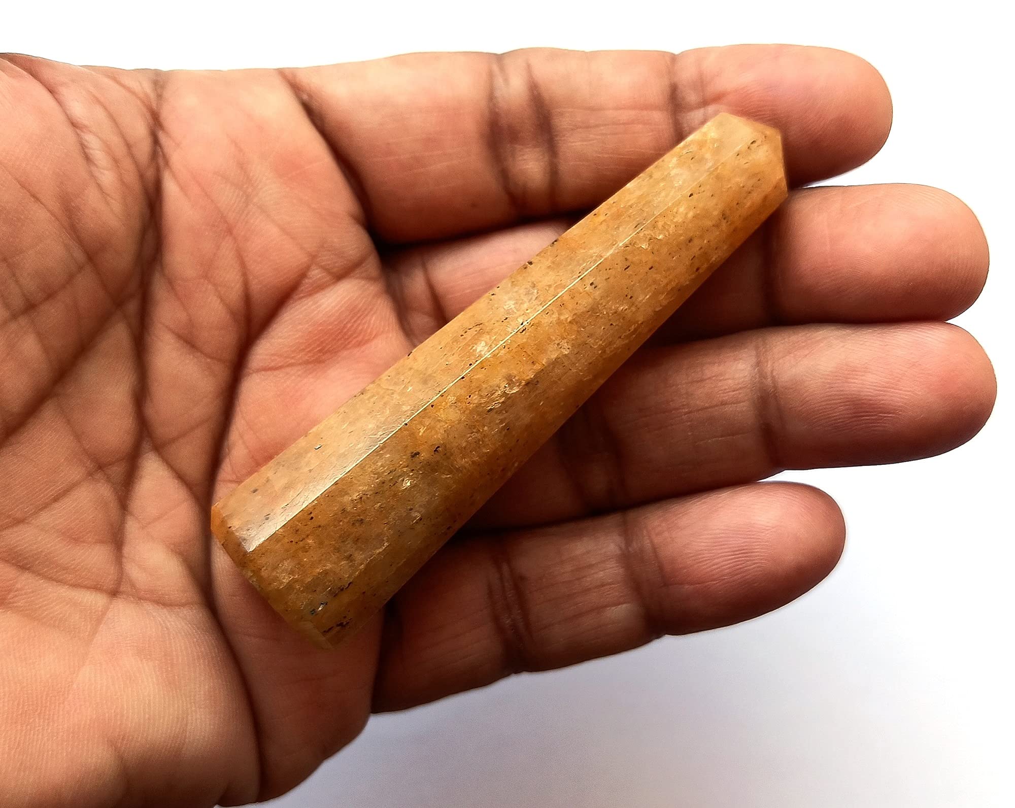 Wholesale Gem Shop Obelisk centerpiece for meditation and mindful space.