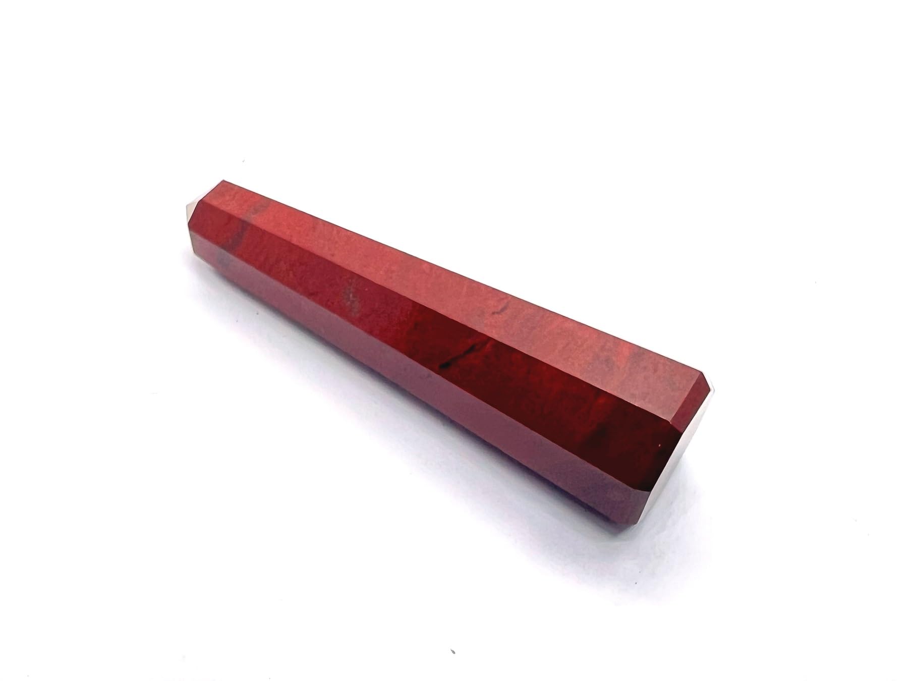 Wholesale Gem Shop red jasper obelisk 70mm natural variations add authentic character