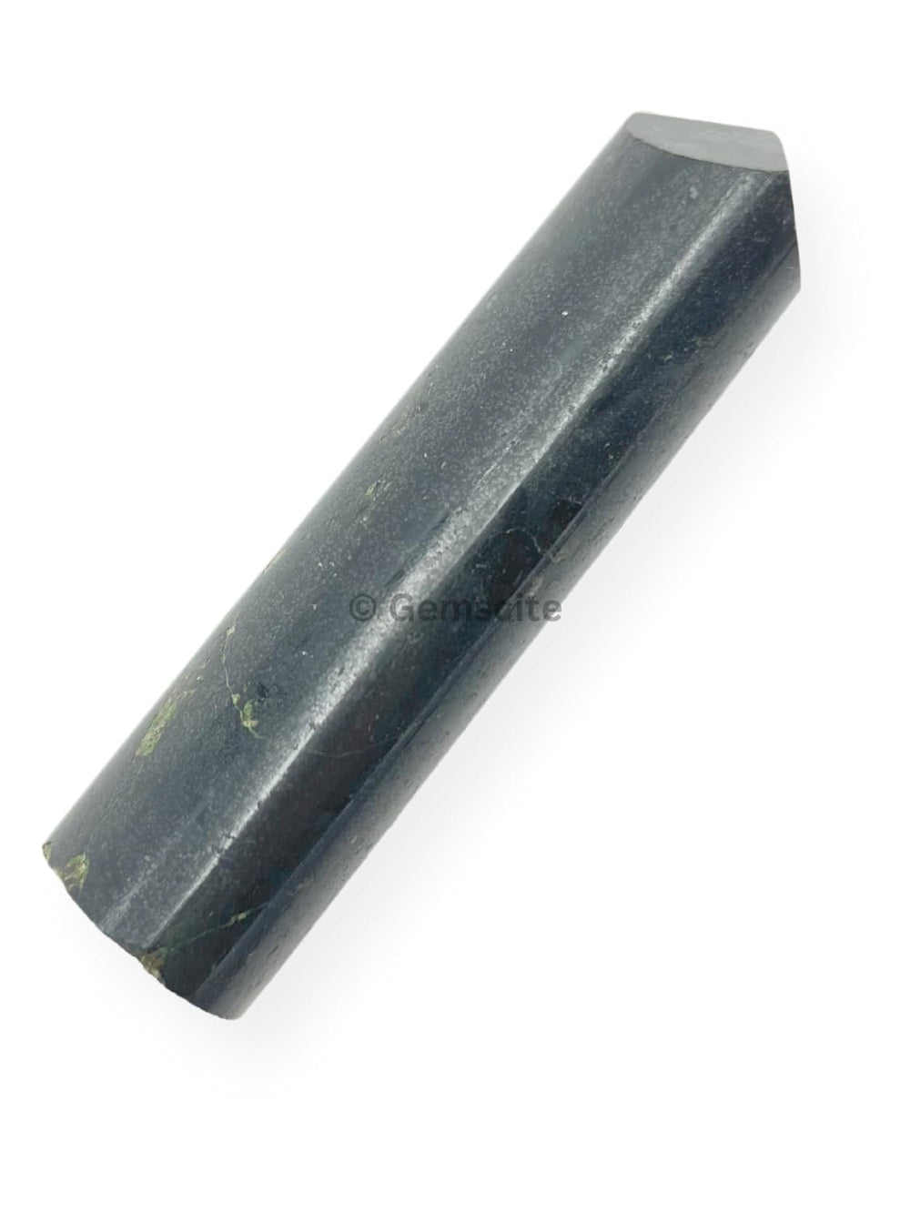 Wholesale Gem Shop Aura rock crystal 70mm polished for focused energy.