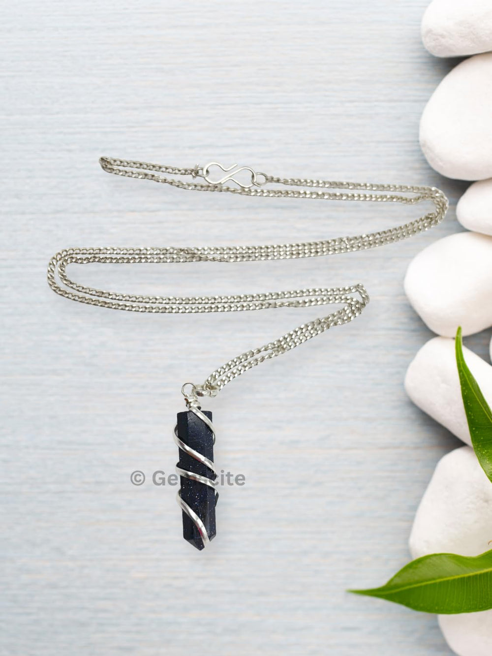 Wholesale Gem Shop chakra energy pendant aligned with key chakras for balance.