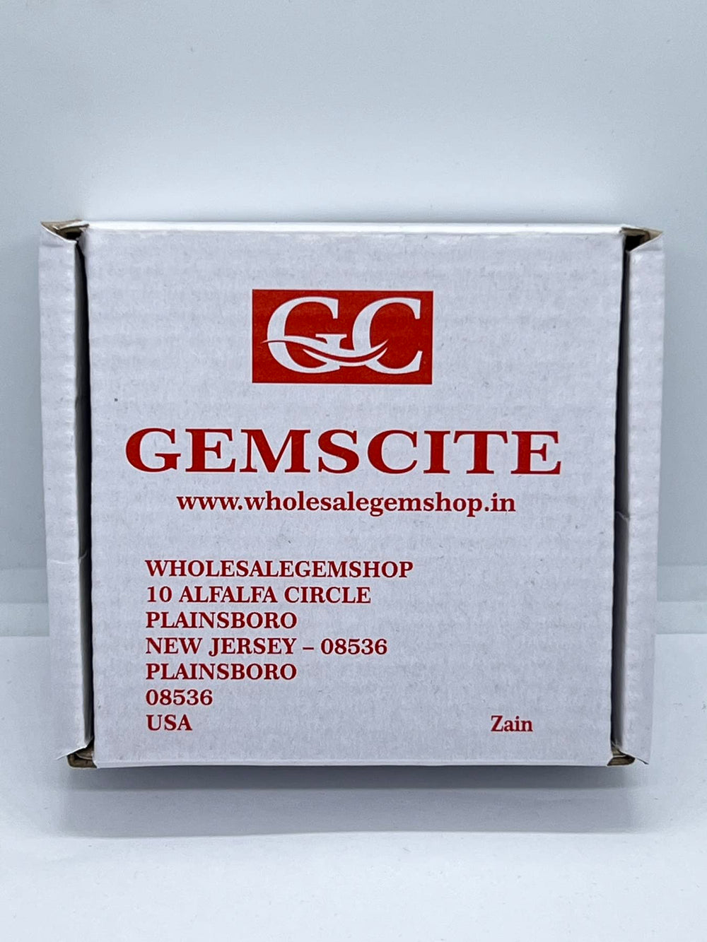 Wholesale Gem Shop Crystal wand feel, grounding presence in meditation.