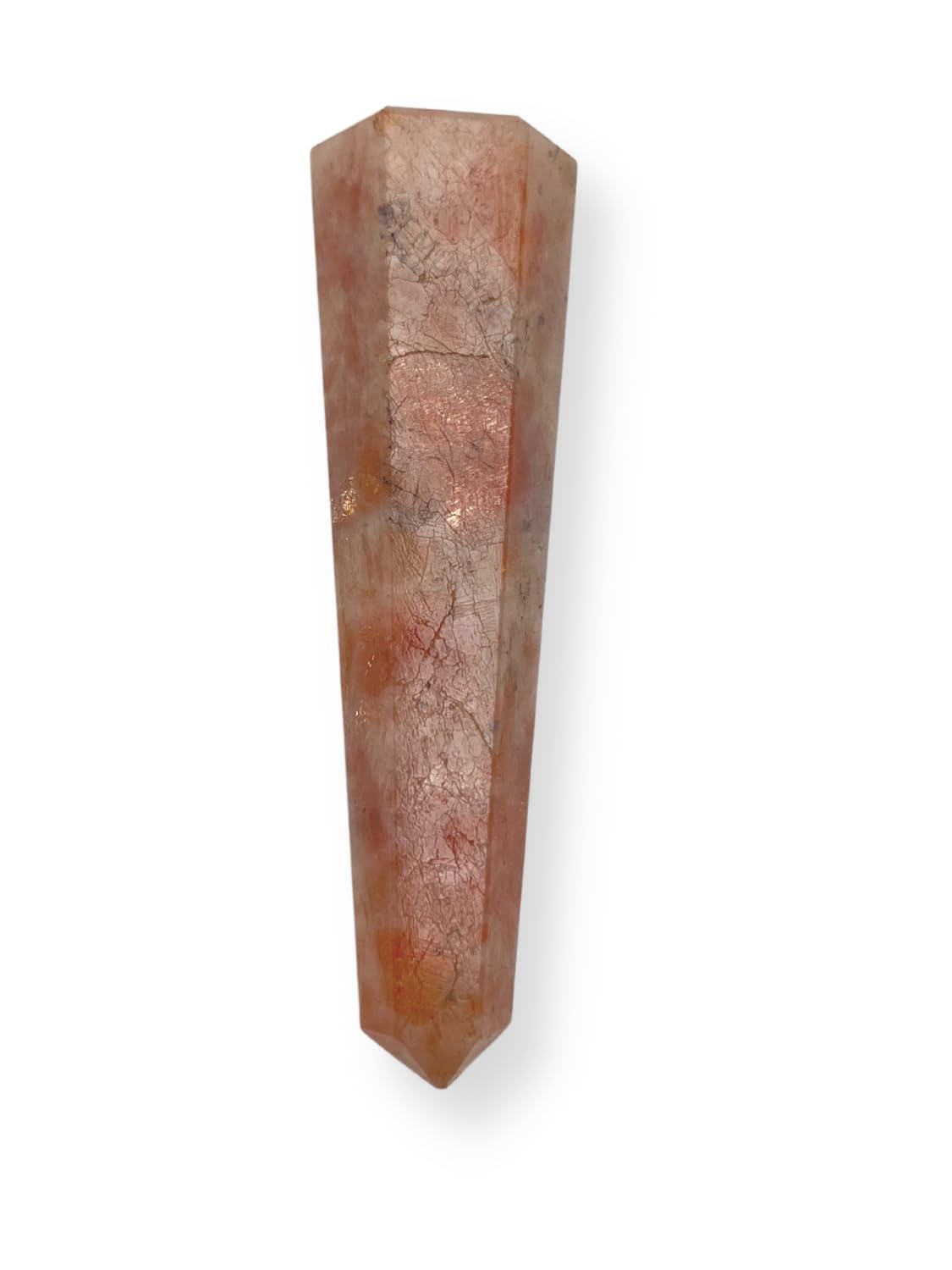 Wholesale Gem Shop Egyptian-inspired obelisk design sparks curiosity.