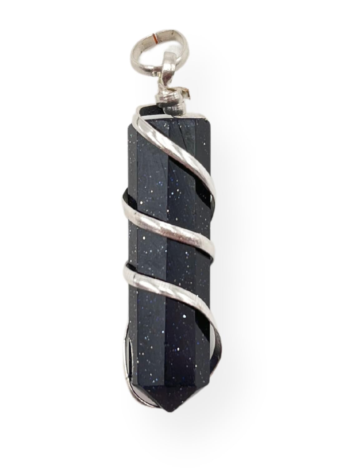Wholesale Gem Shop gemstone energy pendant suitable for casual to dressy looks.