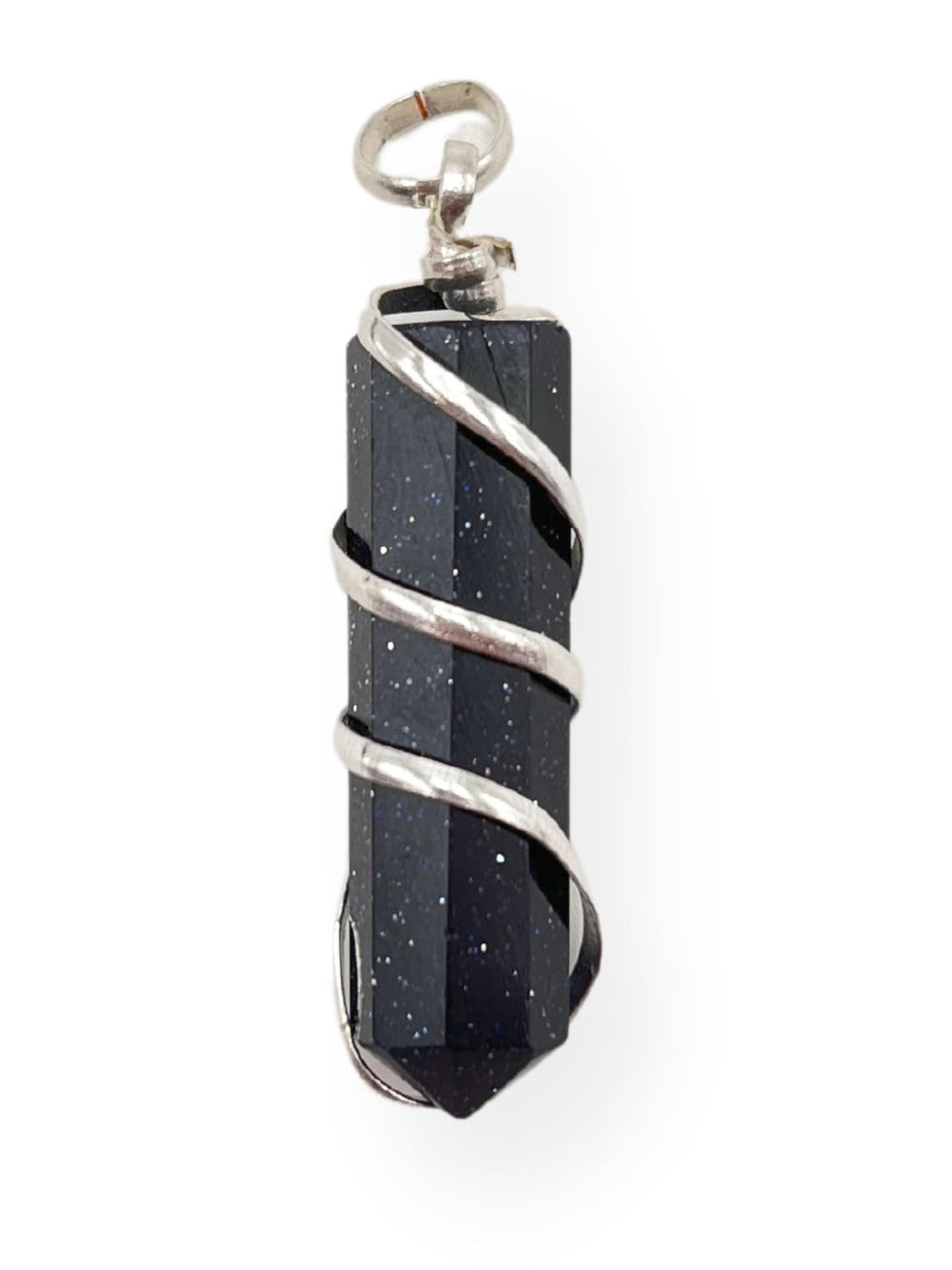 Wholesale Gem Shop gemstone energy pendant suitable for casual to dressy looks.