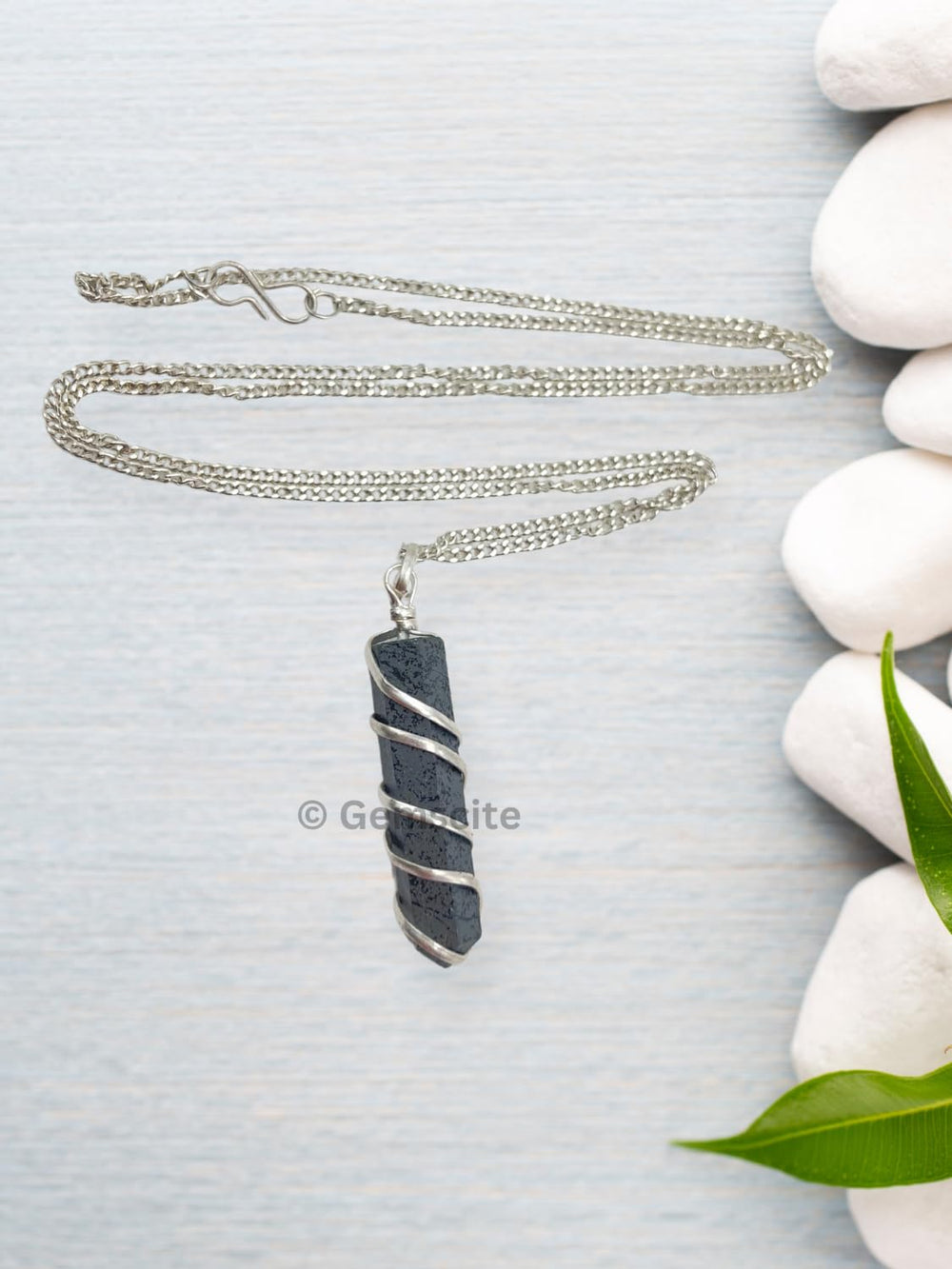 Wholesale Gem Shop hypoallergenic copper chain with silver plating for sensitive skin.