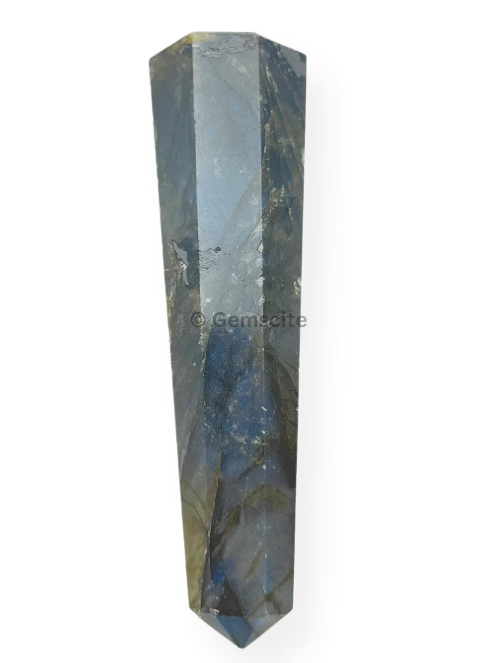 Wholesale Gem Shop Labradorite obelisk used in feng shui setup