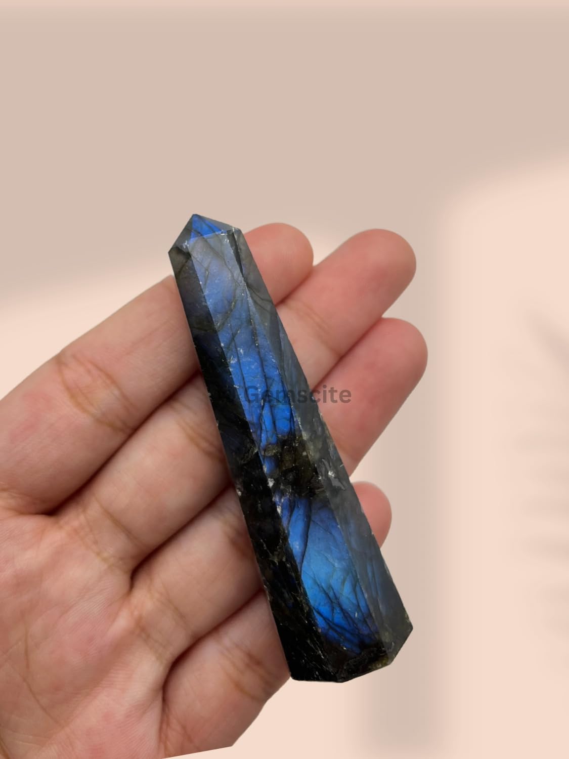 Wholesale Gem Shop Labradorite obelisk natural variations in color