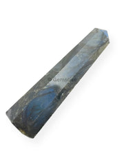 Wholesale Gem Shop Labradorite obelisk patterns and color variations