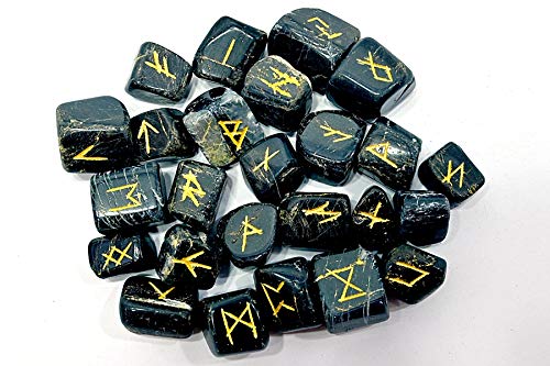 WholesaleGemShop multi-gemstones rune pack enhances meditation and energy work
