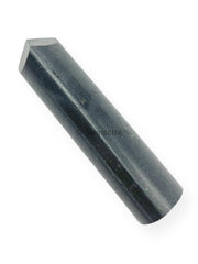 Wholesale Gem Shop Natural black tourmaline with varied pattern for display.