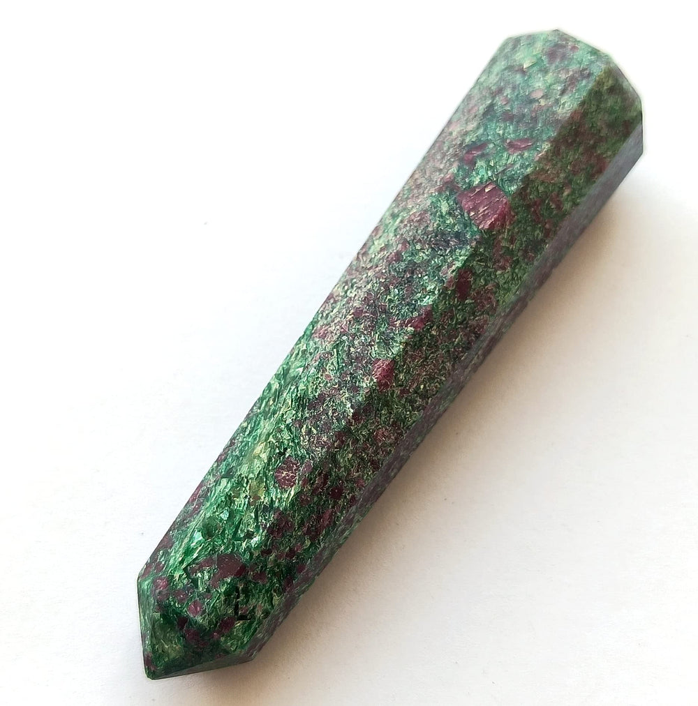 Wholesale Gem Shop ruby zoisite for Reiki meditation and energy focus