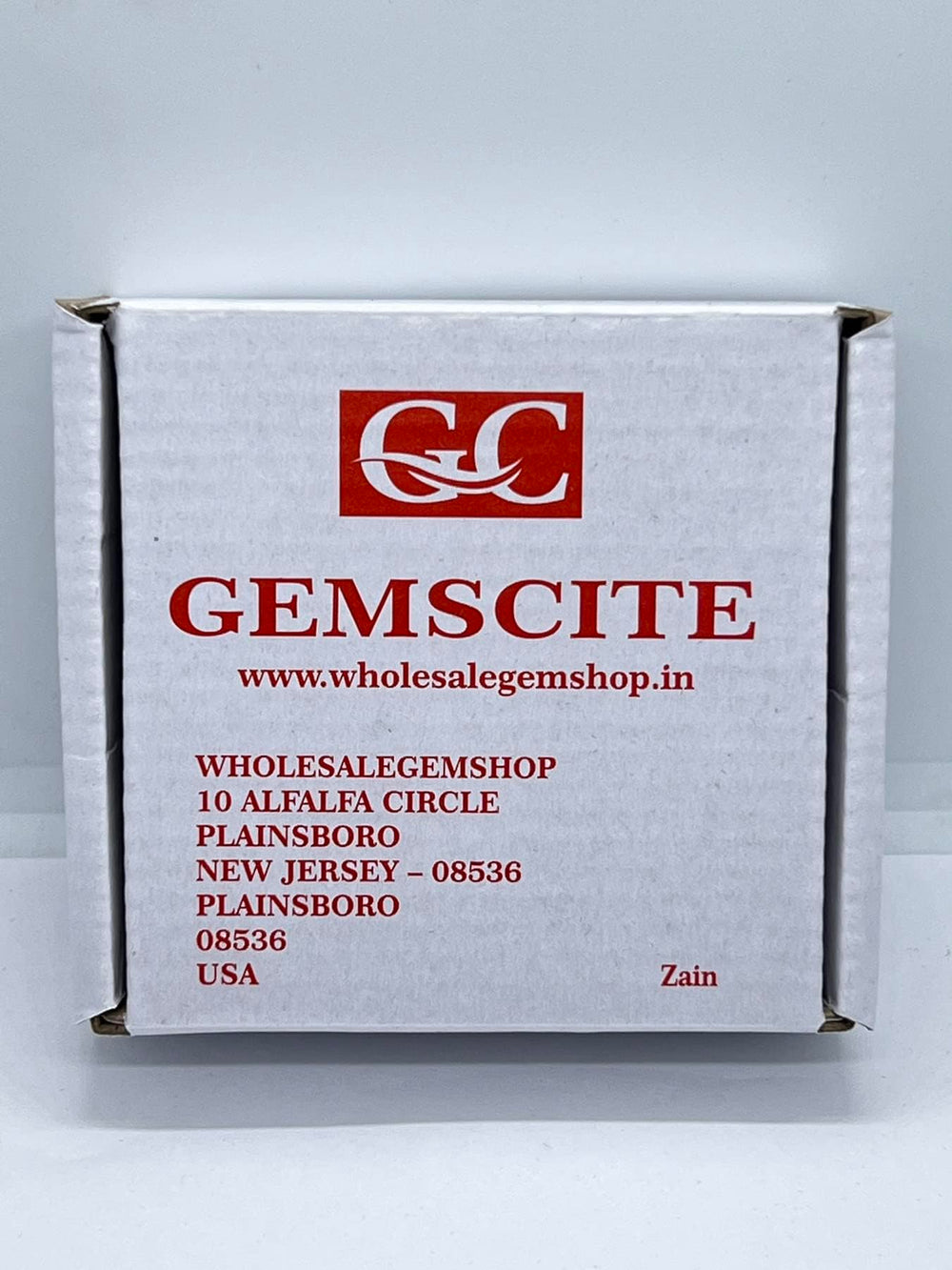 WholesaleGemShop Unakite Obelisk Tower 3 inch altar display evokes balance and serenity