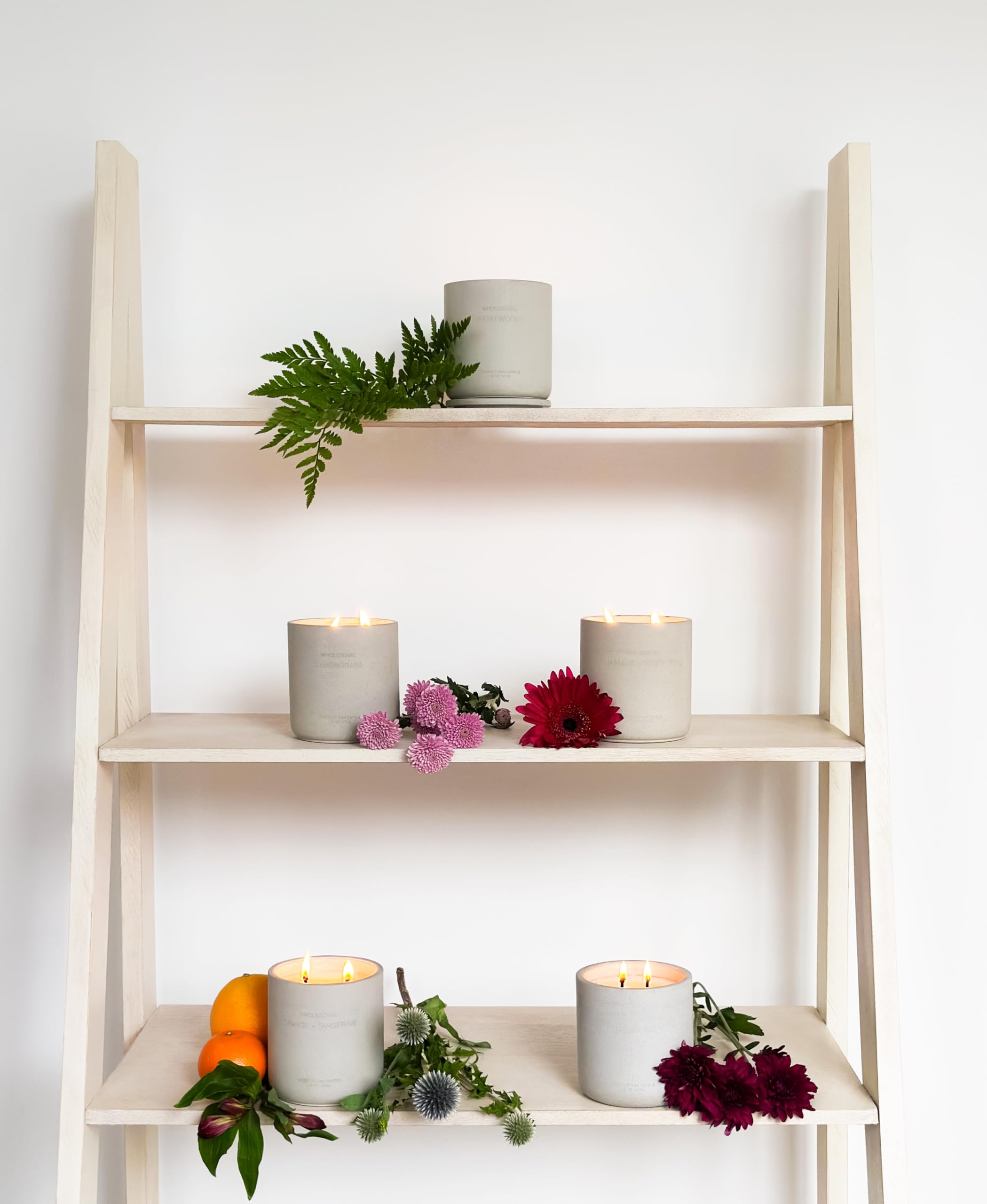 Wholesome Warm Woods supports tree planting with every sale for a greener Earth.