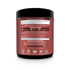 Wholesome Wellness grass-fed beef collagen source for versatile recipes.