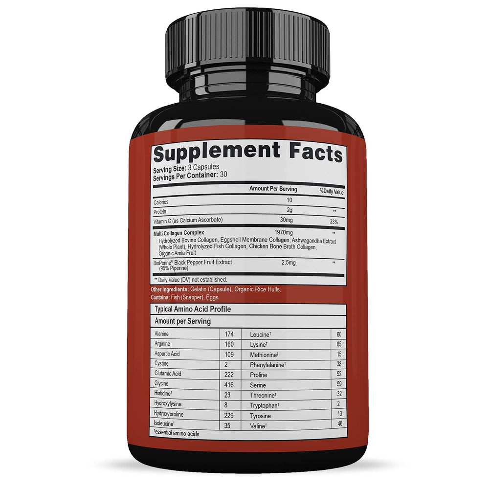 Wholesome Wellness grass-fed beef collagen closeup from pasture-raised sources