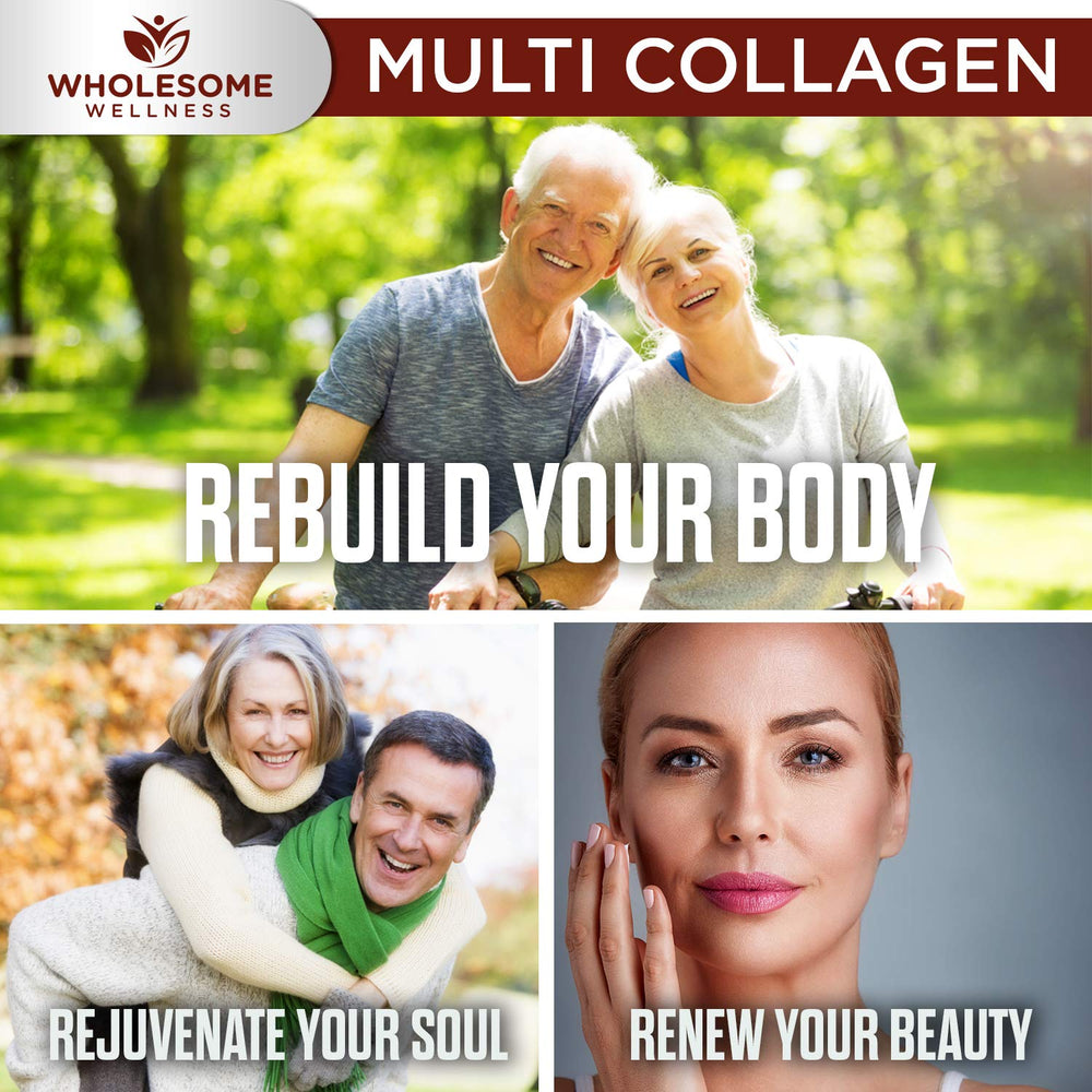 Wholesome Wellness third party lab tested seal indicating quality and purity