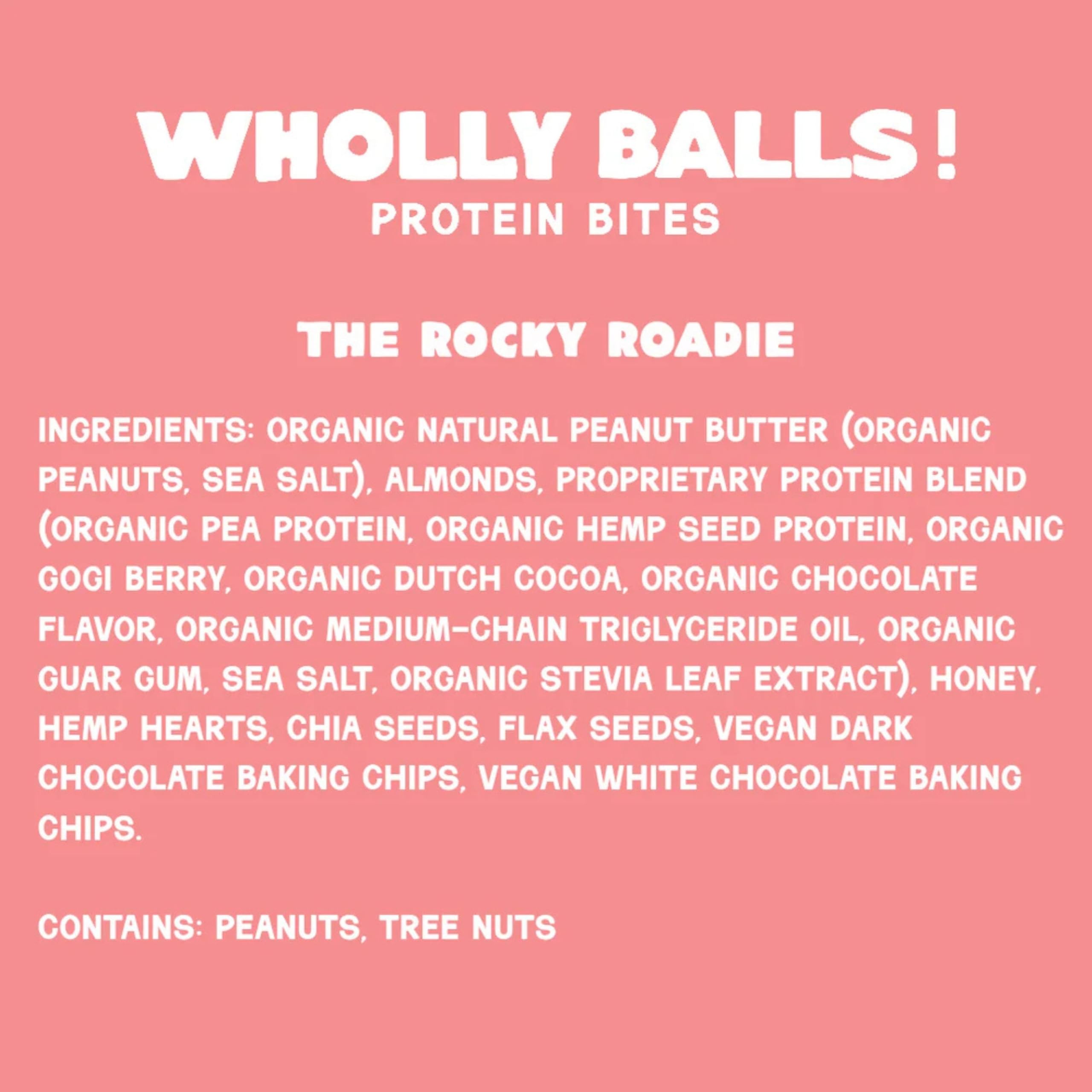 Wholly Balls bites on-the-go pack—portable energy for busy days