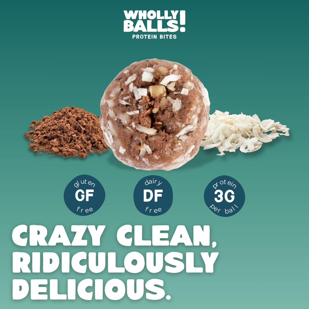 Wholly Balls Triple Threat bundle, diverse flavors for variety.