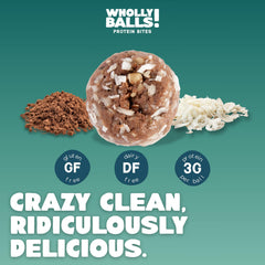 Wholly Balls Triple Threat bundle, diverse flavors for variety.