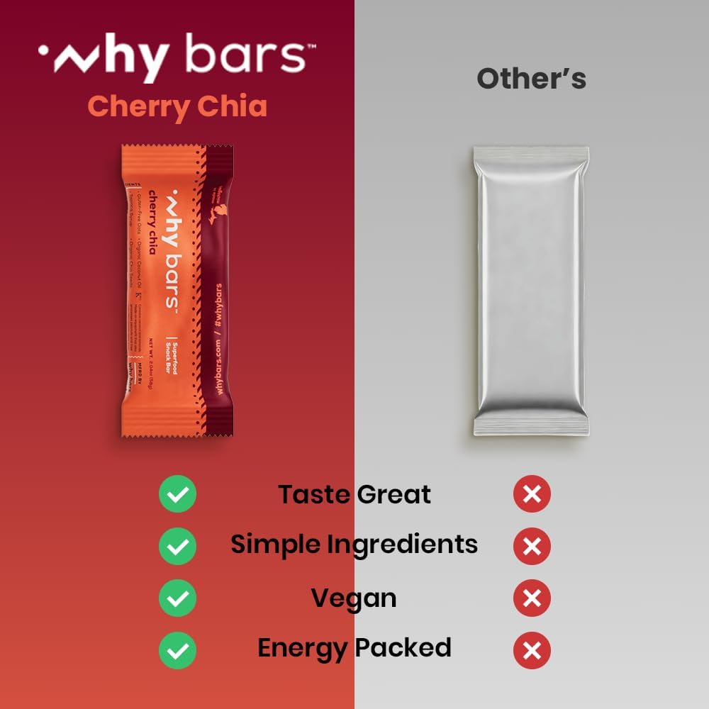 Why Bars Cherry Chia bar during hiking supports activity-focused nourishment