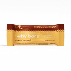 Why Bars Zesty Lemon bar offers refreshing flavor and quick protein