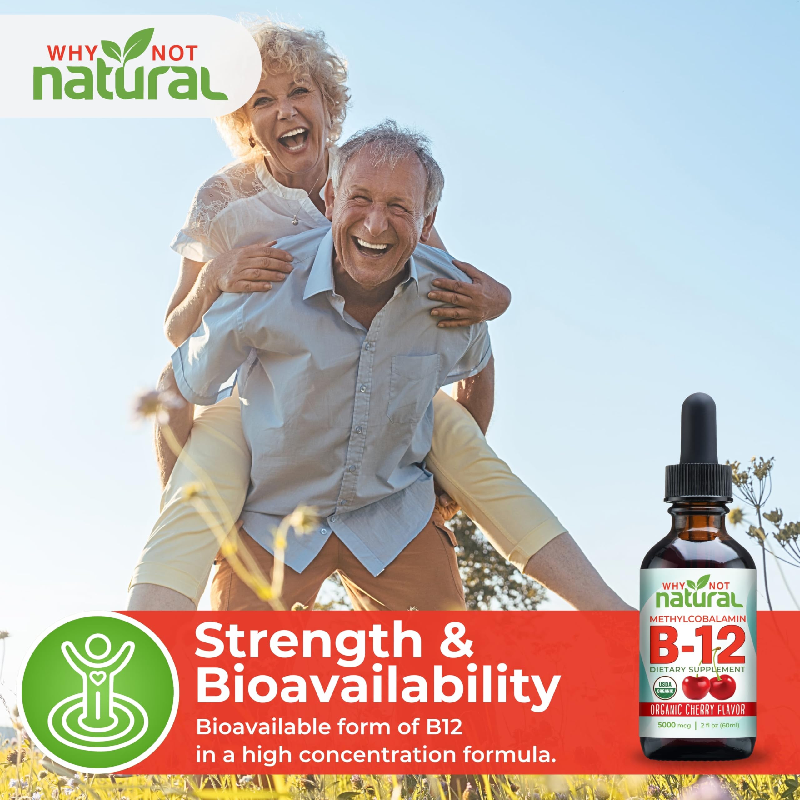 Why Not Natural B12 Liquid morning routine integration supports daily use.