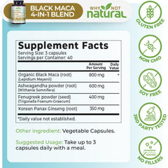 Why Not Natural fenugreek seed powder close-up with nutty aroma.