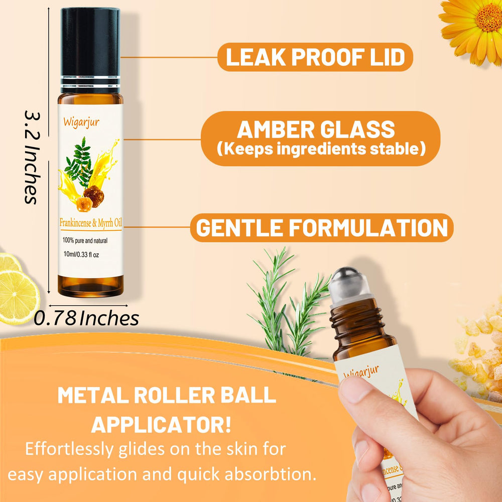 Wigarjur natural ingredients label emphasizing cruelty-free and chemical-free formula.